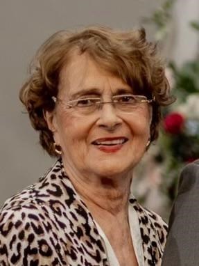 Obituary of Doris Annette Frye