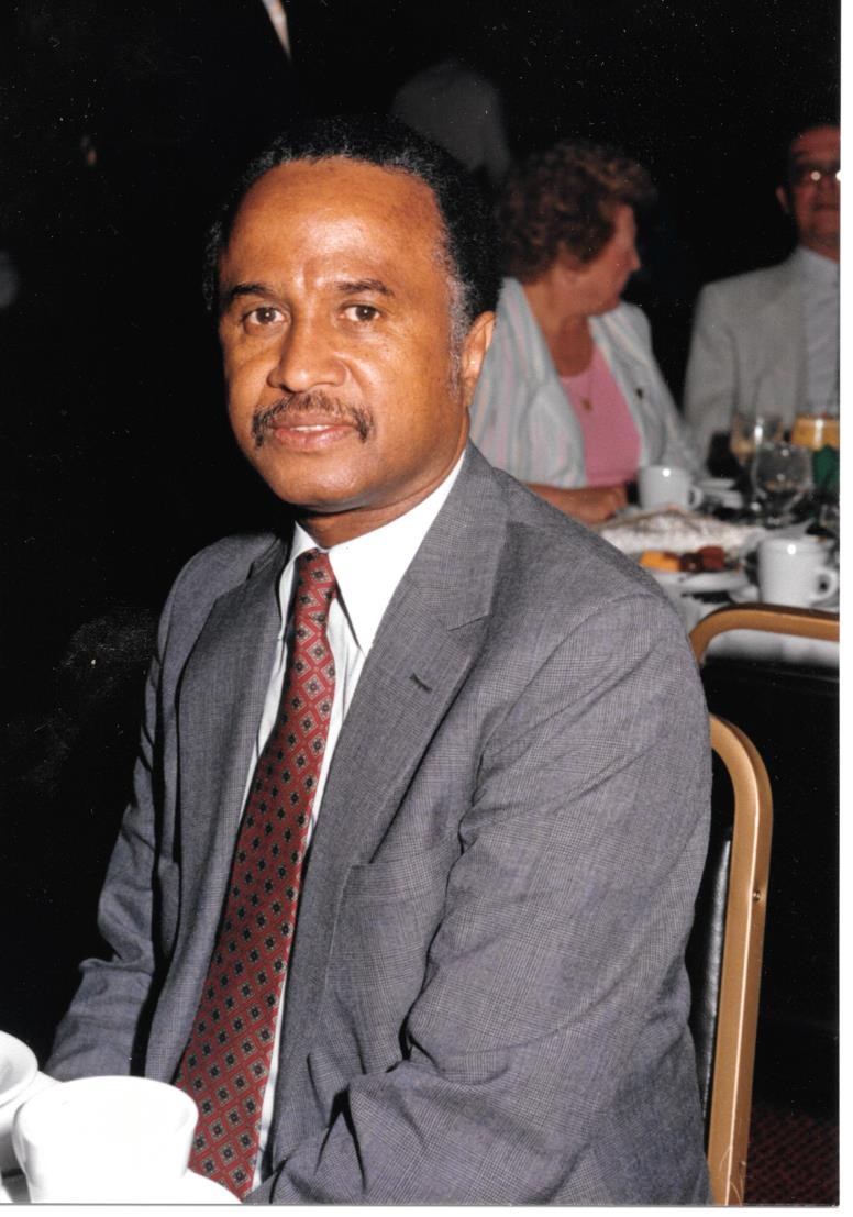 Obituary of Mahmoud A. Halloway