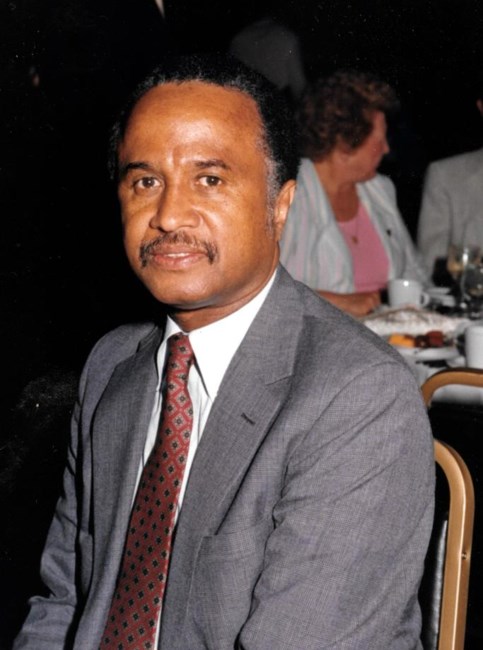 Obituary of Mahmoud A. Halloway