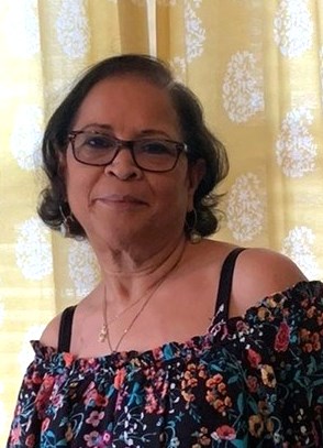 Obituary of Lourdes R. Quezada