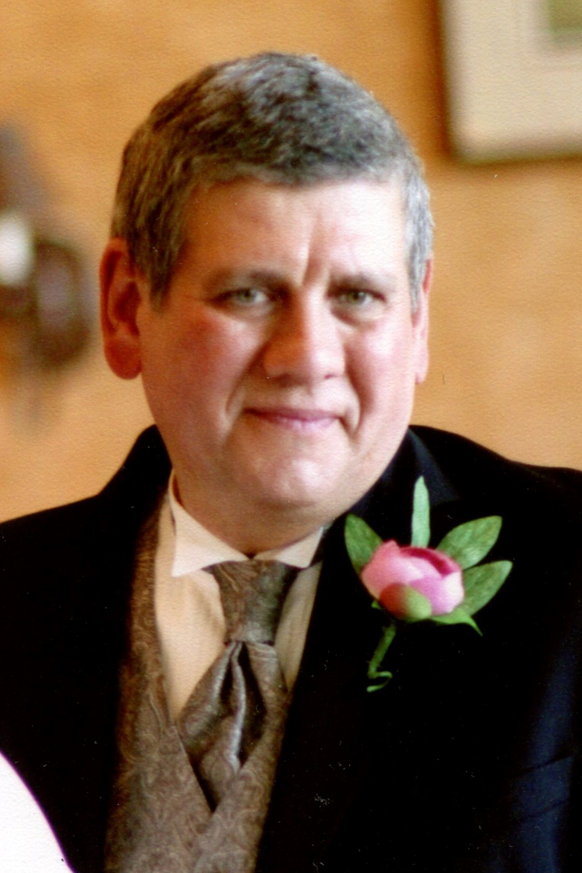 Obituary of David Scott Percy