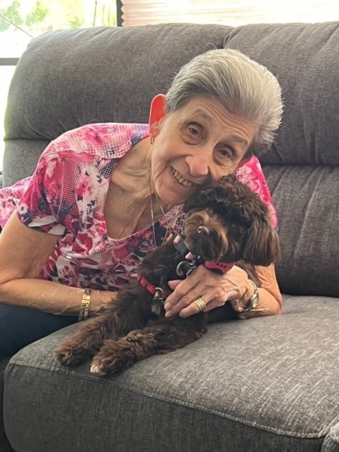 Obituary of Shirley Mendelson