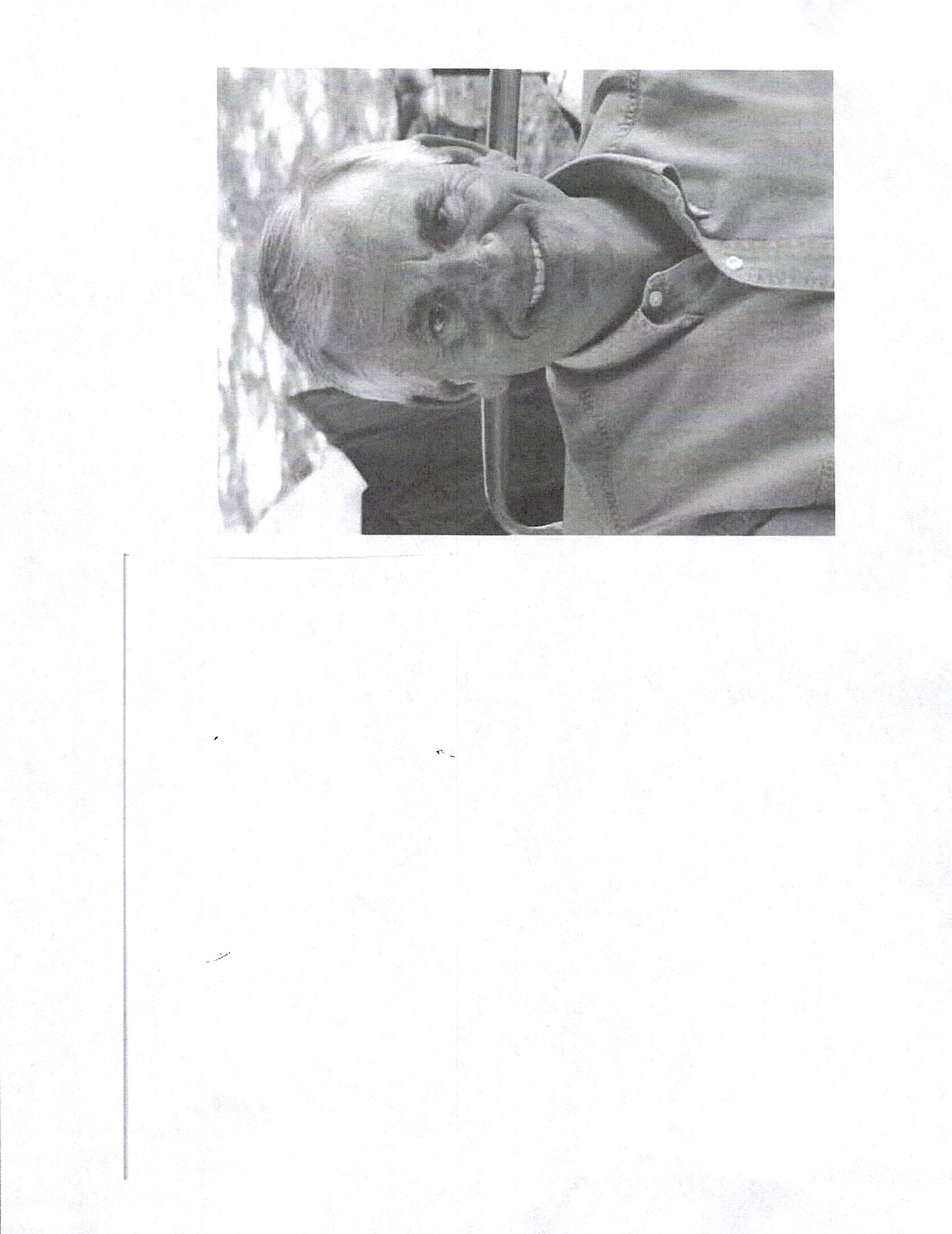 Obituary of Richard Kenneth Roskowe