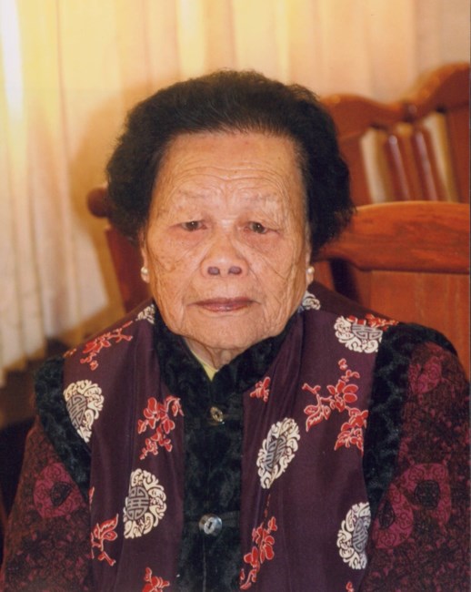 Obituary of Mei Xiu Chen