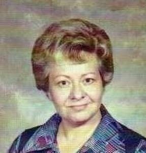 Obituary of Ruth Lorraine Toljanic