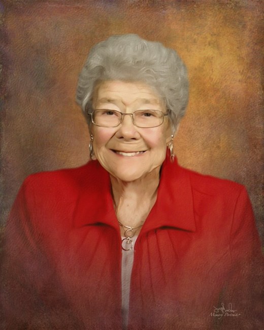 Avis de décès de Wilma Jones Ewing