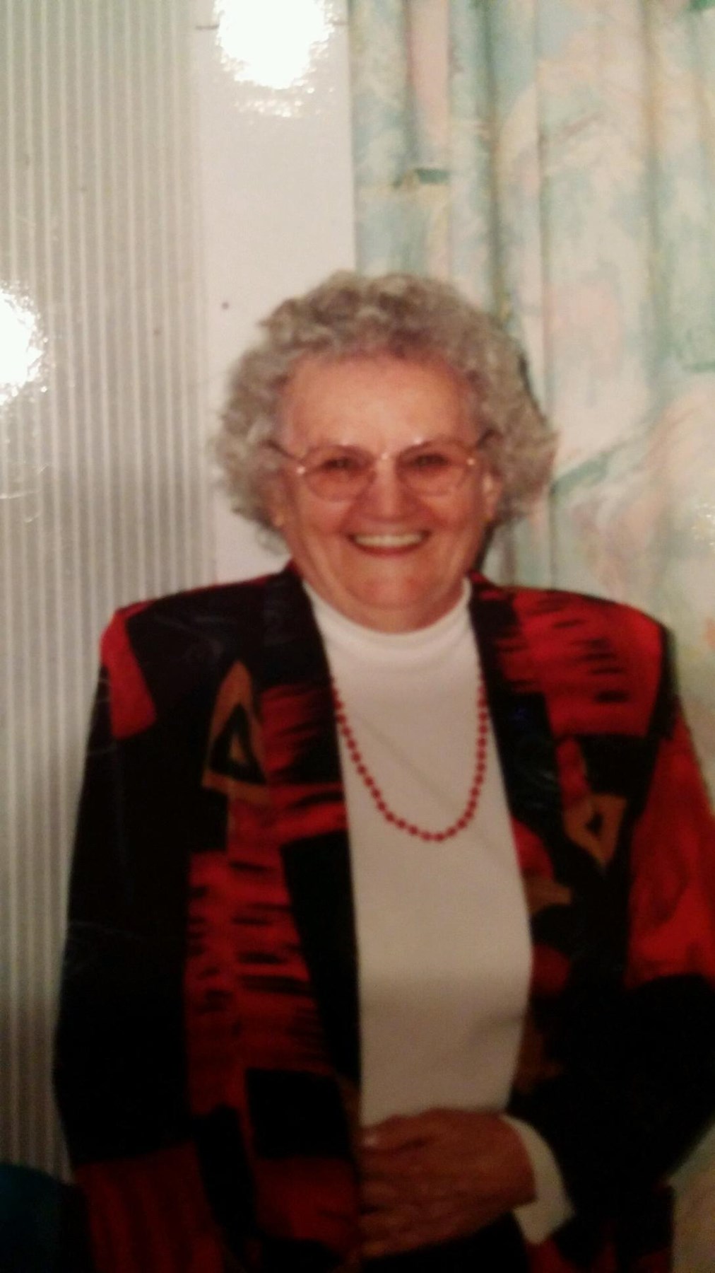 Obituary of Florence K. Wohlheter Van Sickle