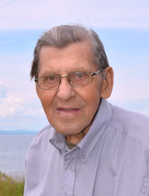 Obituary of Charles Godin