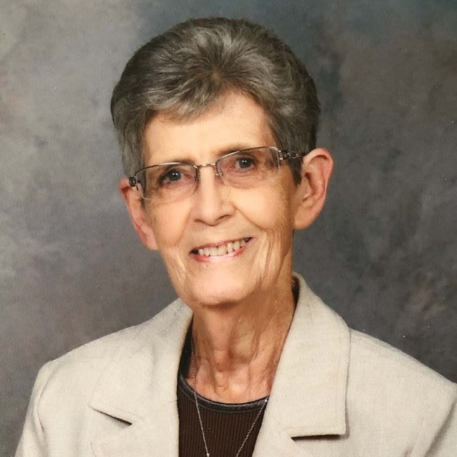 Obituary of Kathleen Jones