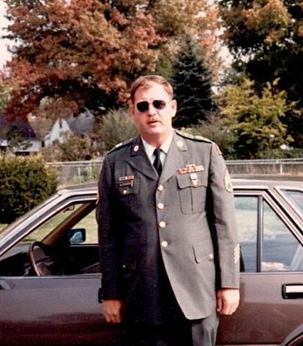 Obituary of Charles "Wes" Wesley Glosson