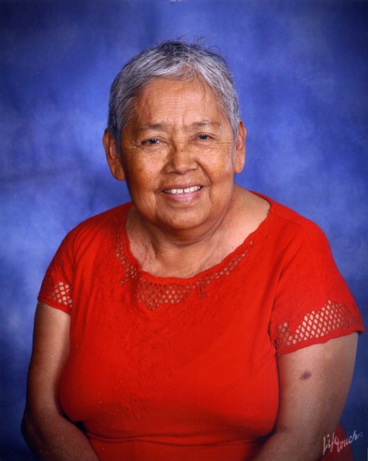 Obituary of Teresa Gonzalez