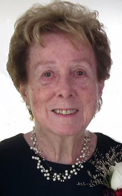 Obituary of Jean C. Rusch