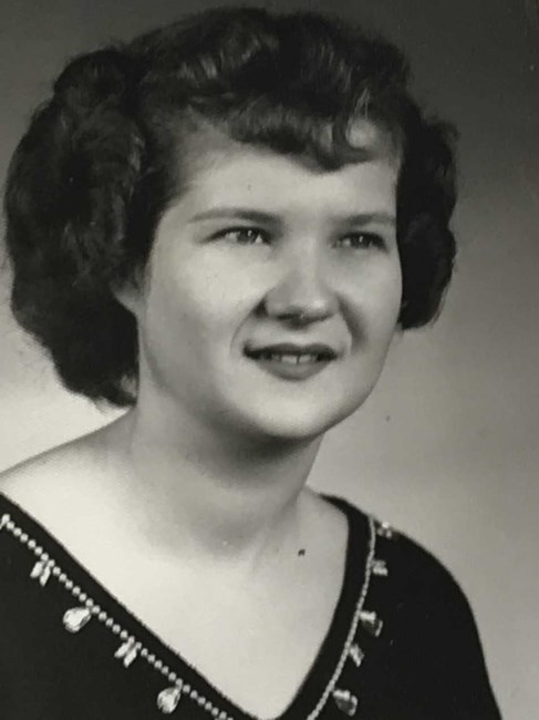 Obituario de Irma Mitchell