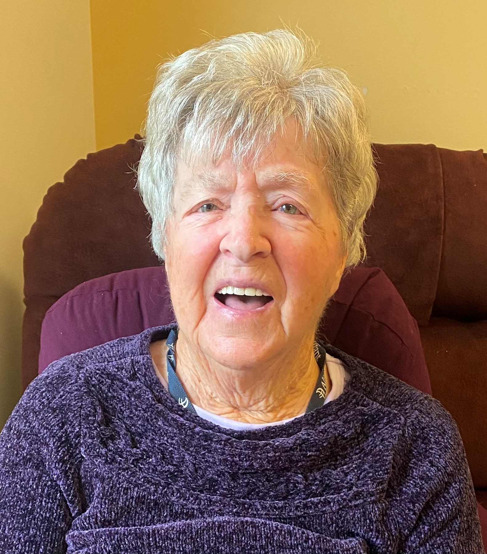 Avis de décès de Laurette Landry