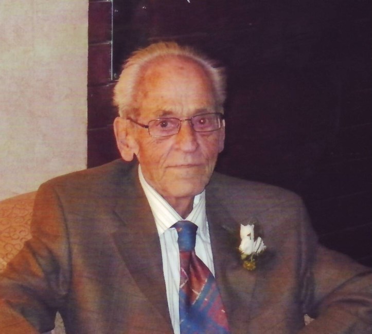 Avis de décès de Joseph Landry