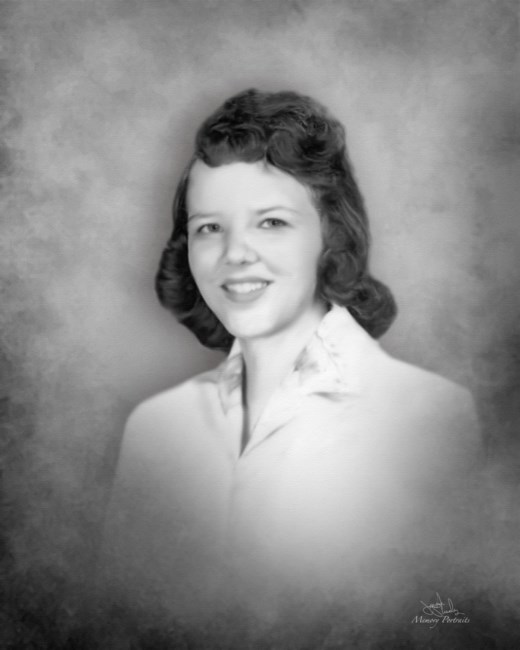 Obituary of Bernice Marie Benge
