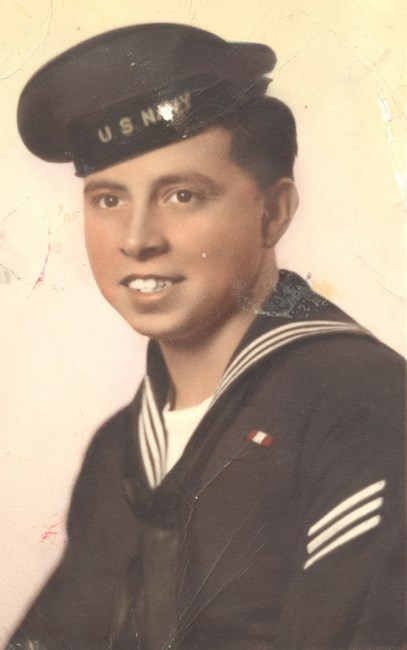 Obituary of Fernando C. Tiscareno