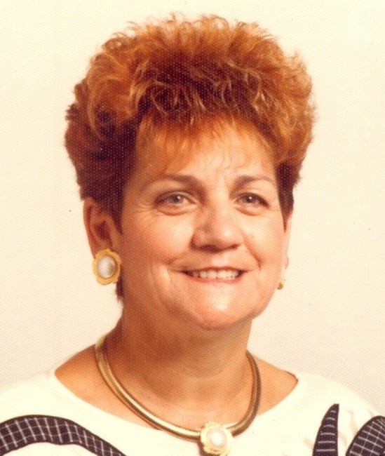 Avis de décès de Pâquerette Tremblay Potvin