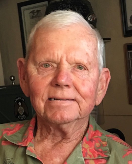 Obituary of George Fred Ogle