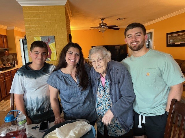 Obituary of Adrienne Stoll Krass