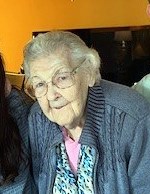 Obituary of Adrienne Stoll Krass