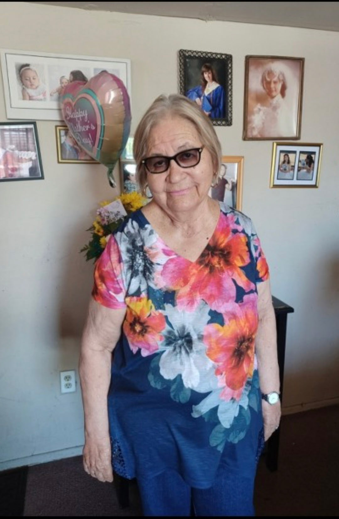 Obituary of Maria de la Luz Esquivel