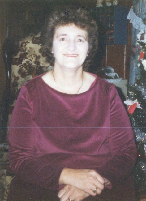 Obituary of Mary Eunice Smith