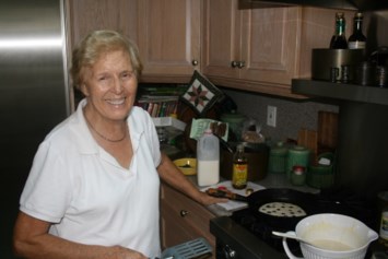 Obituary of Magdalene Koch