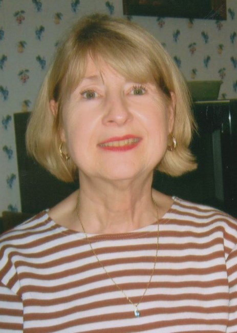 Avis de décès de Rebecca Joy Aldarondo