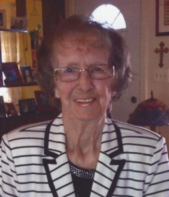 Obituary of Ethna Rose Heaney
