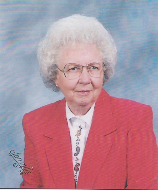 Obituary of Willie Leona Thomas Knotts