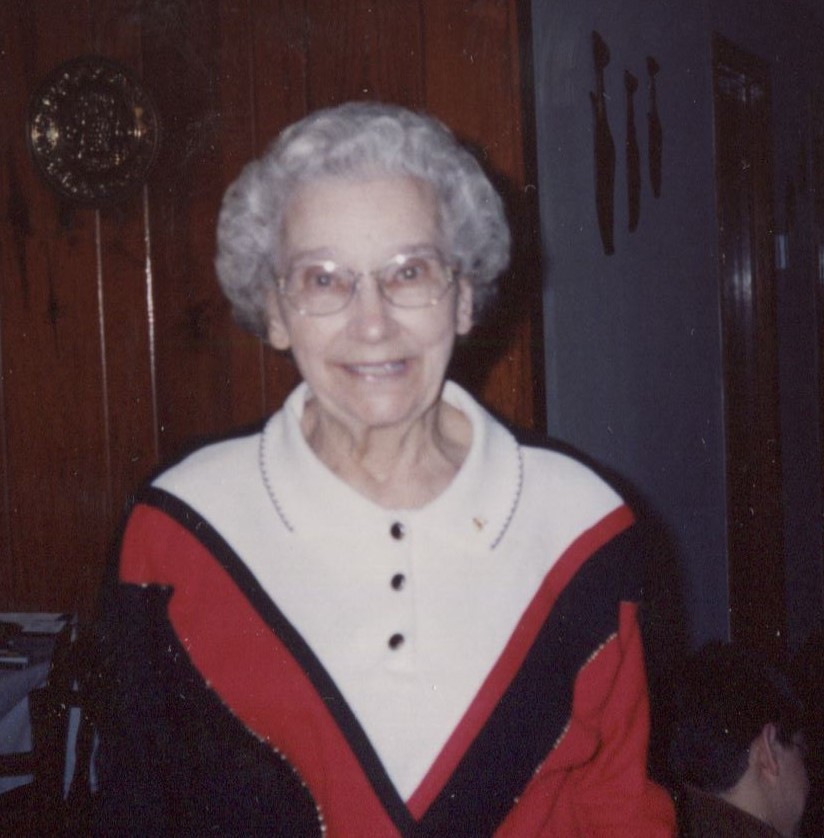 Obituary of Jessie B. Kelley