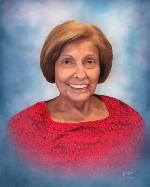 Obituary of Carolyn Bozeman Sherwood