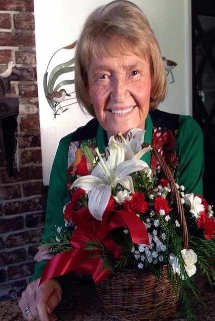 Obituary of Camille D. Robertson