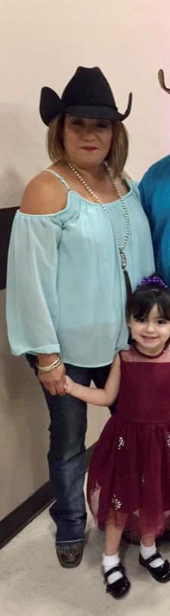 Obituary of Christina Elizabeth Longoria