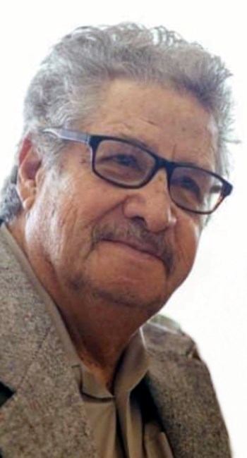 Obituary of Luciano Gallardo Limon