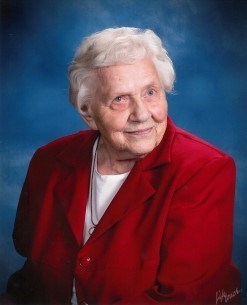 Obituario de Ruth Ingrid Jay