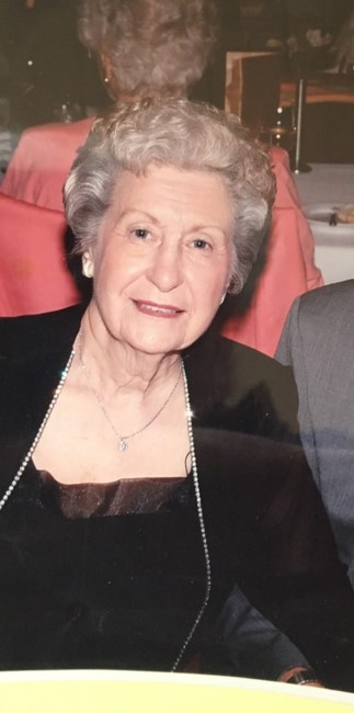 Obituary of Ruth Coleman