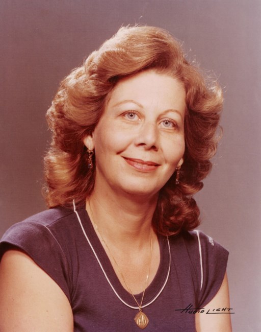 Obituary of Martha Giammattei