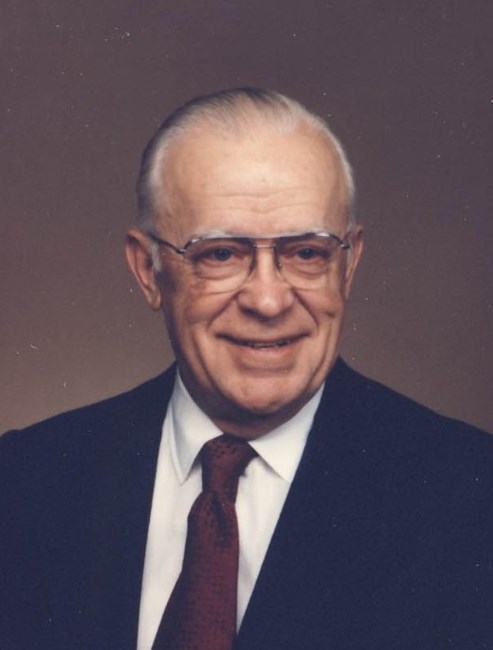 Obituary of Harris O. Van Orden