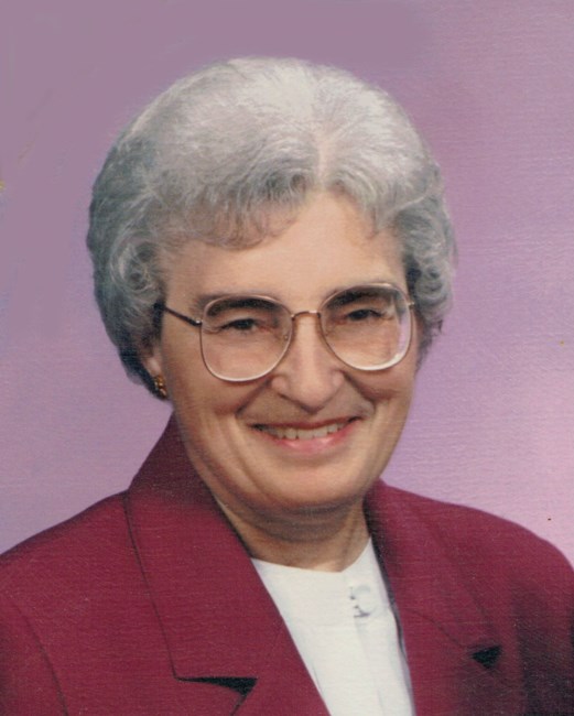 Obituary of Dorothy J. Waters