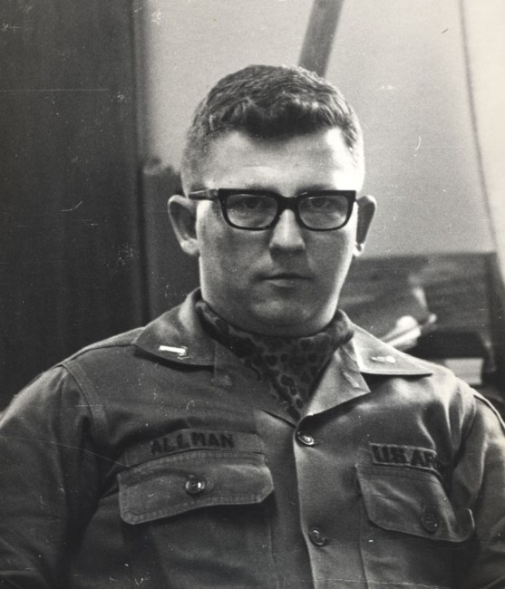 Obituary of George Dudley Allman III