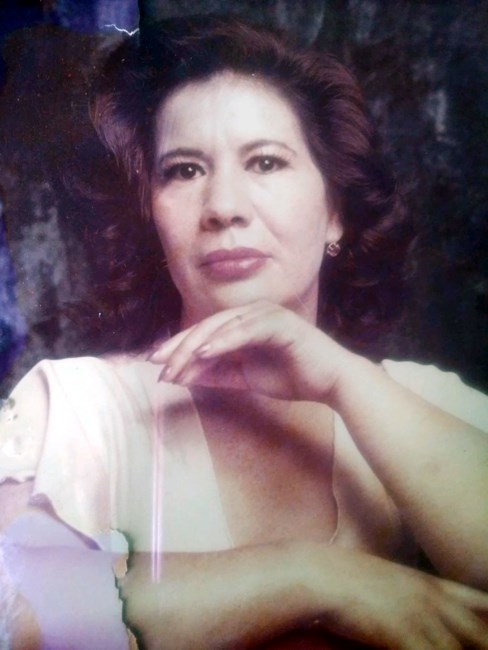 Obituary of Maria Soledad Leon Ramirez