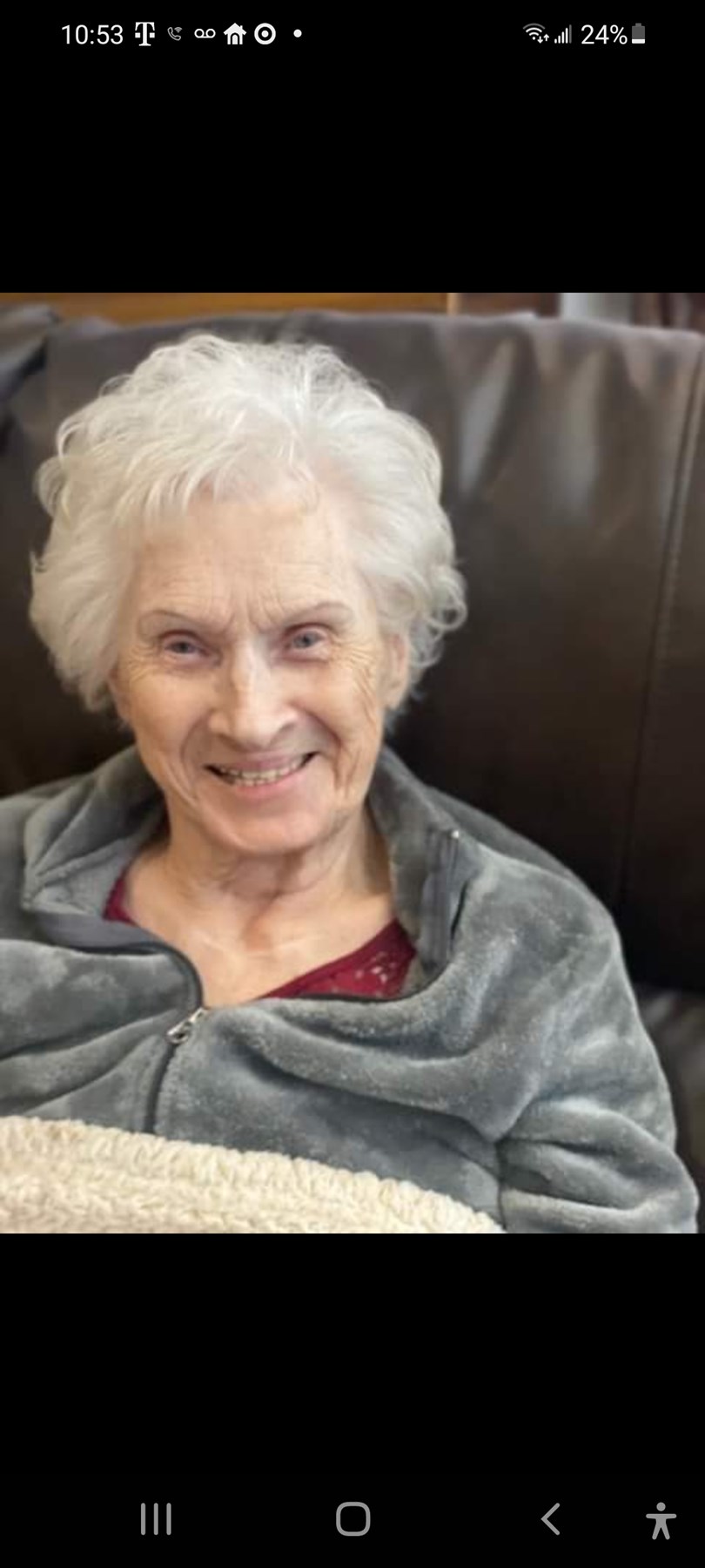 Obituary of Billie Steele