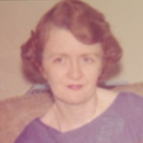 Obituary of Marian A. Morris