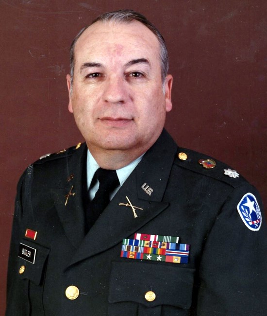 Obituary of Bernard Dennis Butler