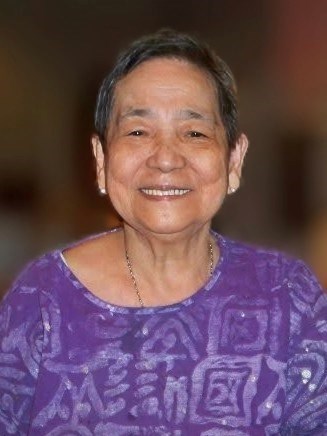 Obituary of Maxima Bernabe Fajardo