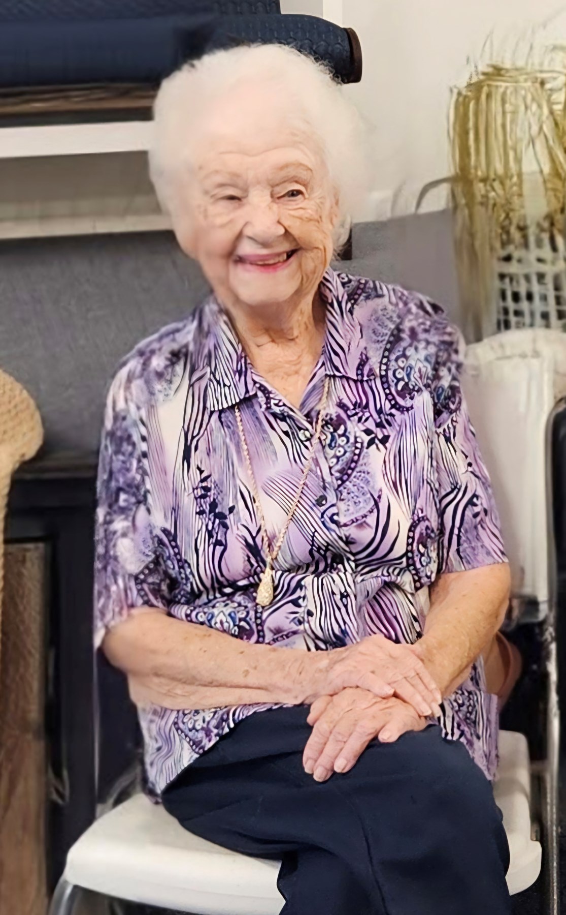 Obituary of Delores Marie Pace