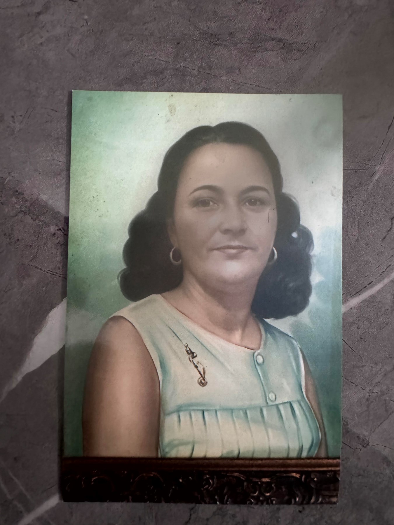 Obituary of Esther Marcano Vázquez