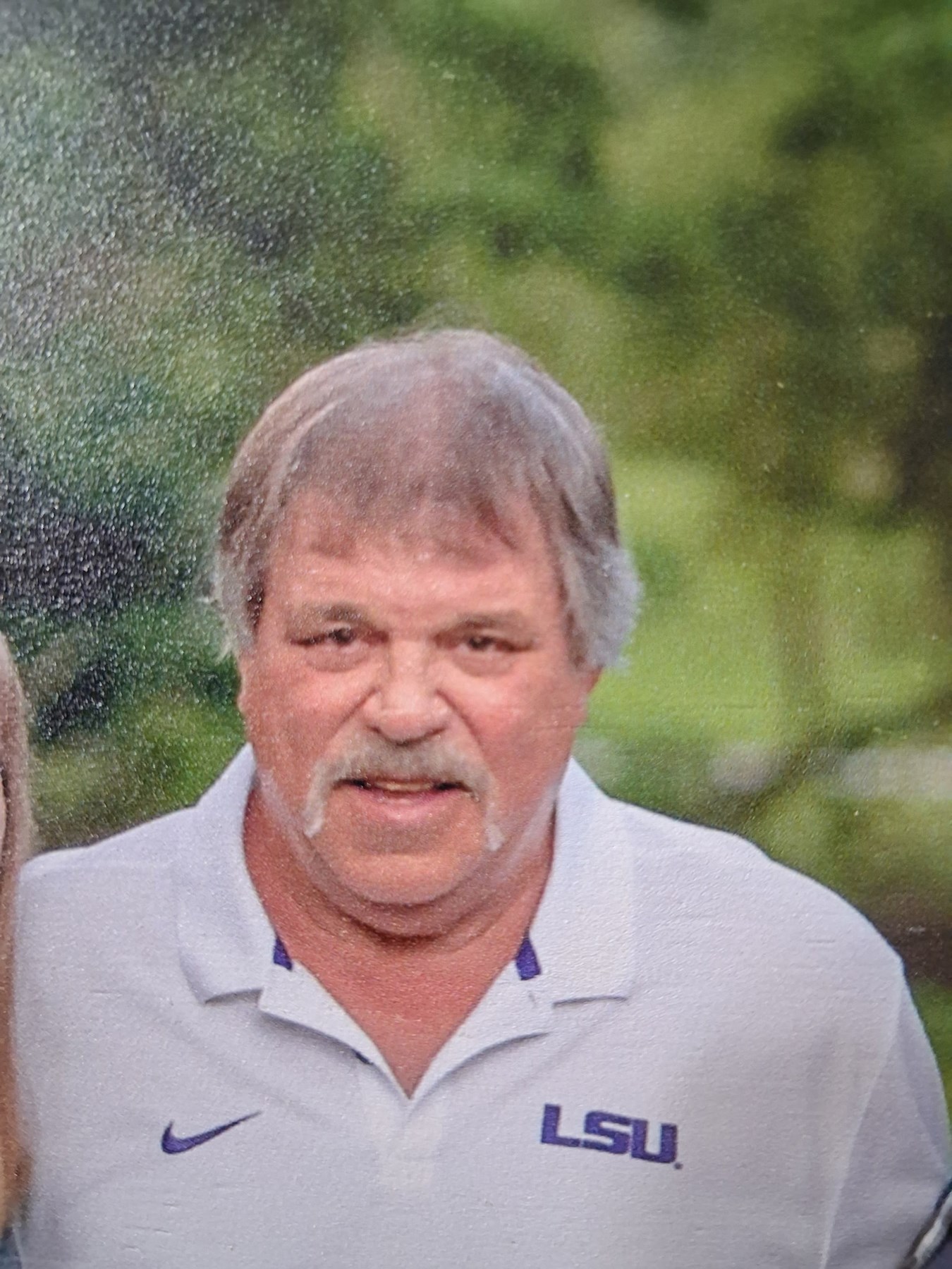 Obituary of Mel "Dog" Faucheux